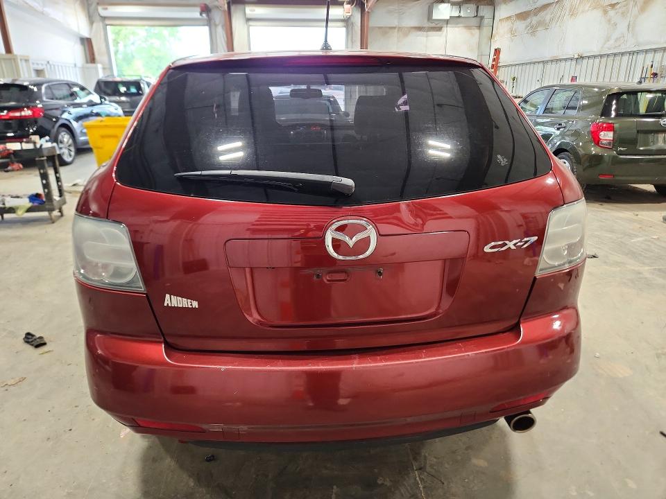 Продаж на аукціоні авто 2011 Mazda Cx-7, vin: JM3ER2B53B0401732, номер лоту: 64271486