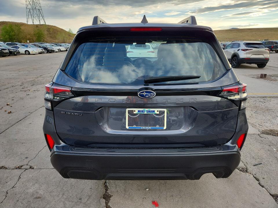 2025 Subaru Forester მანქანა იყიდება აუქციონზე, vin: JF2SLDACXSH546441, აუქციონის ნომერი: 66960226