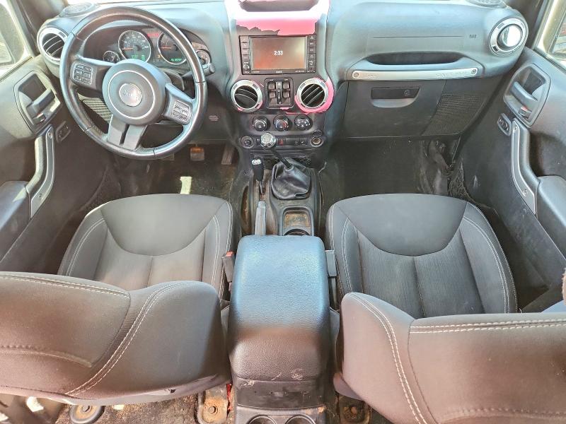 67156776 :رقم المزاد ، 1C4BJWEG8GL109149 vin ، 2016 Jeep Wrangler Unlimited مزاد بيع