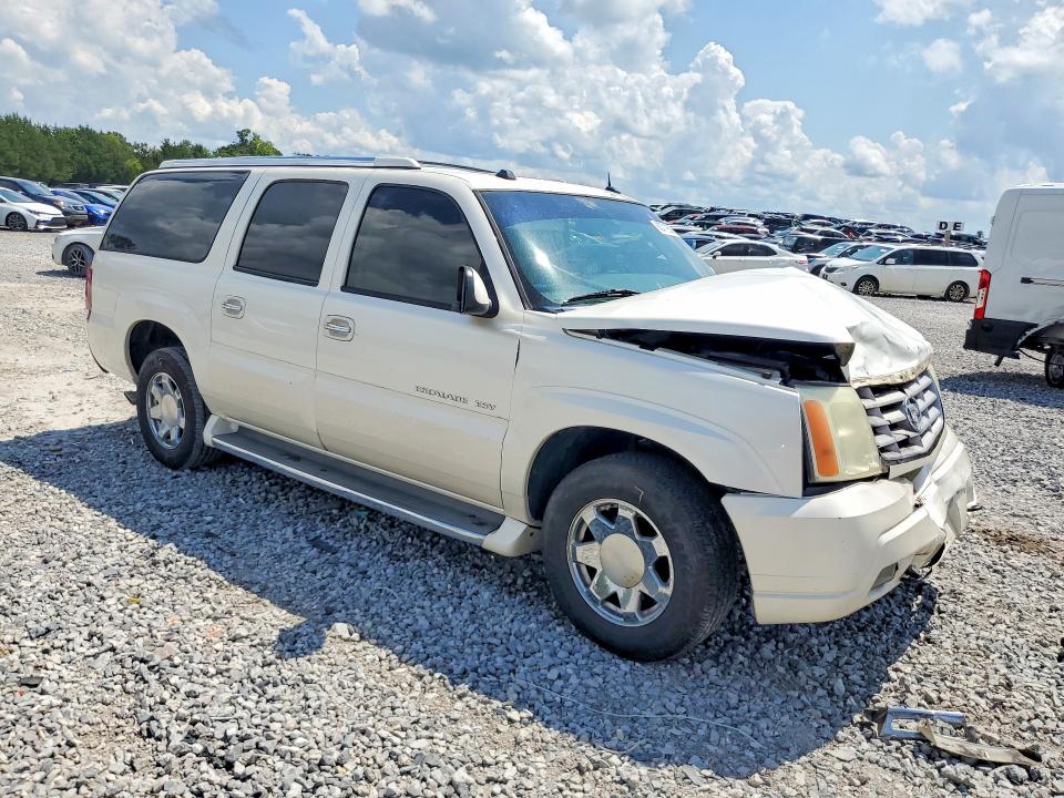 63719536 :رقم المزاد ، 3GYFK66N74G293059 vin ، 2004 Cadillac Escalade مزاد بيع
