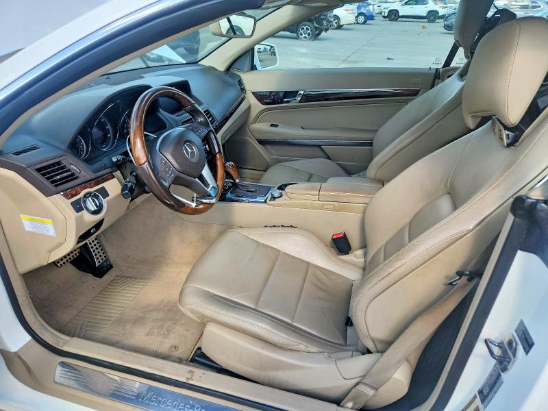 2013 Mercedes-benz E მანქანა იყიდება აუქციონზე, vin: WDDKK5KFXDF188052, აუქციონის ნომერი: 64077066