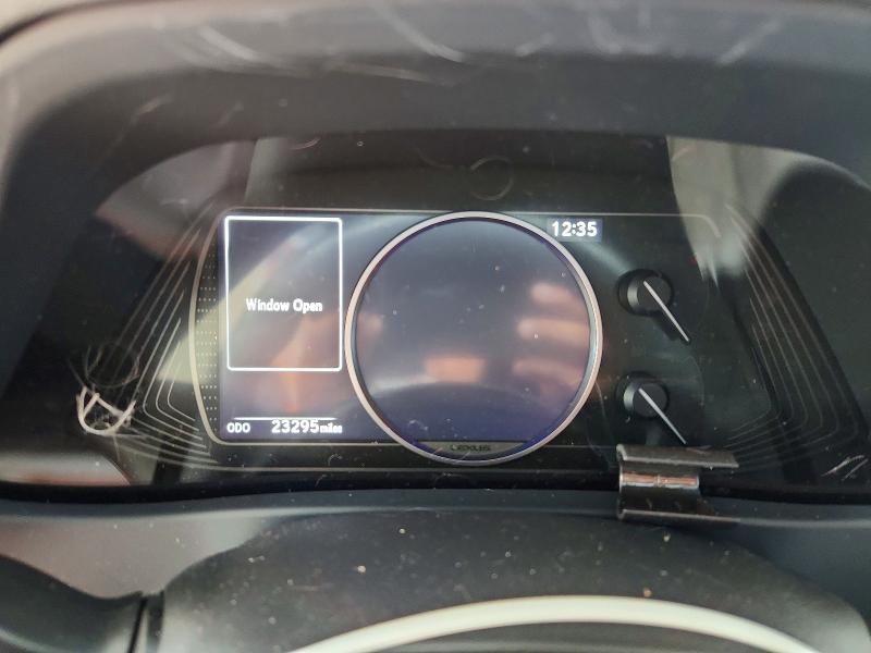 63843006 :رقم المزاد ، JTHP3JBH2M2033170 vin ، 2021 Lexus Ux مزاد بيع