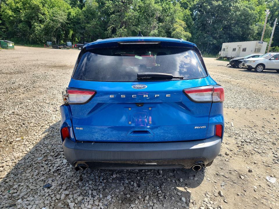 Aukcja sprzedaży 2021 Ford Escape, vin: 1FMCU9G63MUA22083, numer aukcji: 64780586