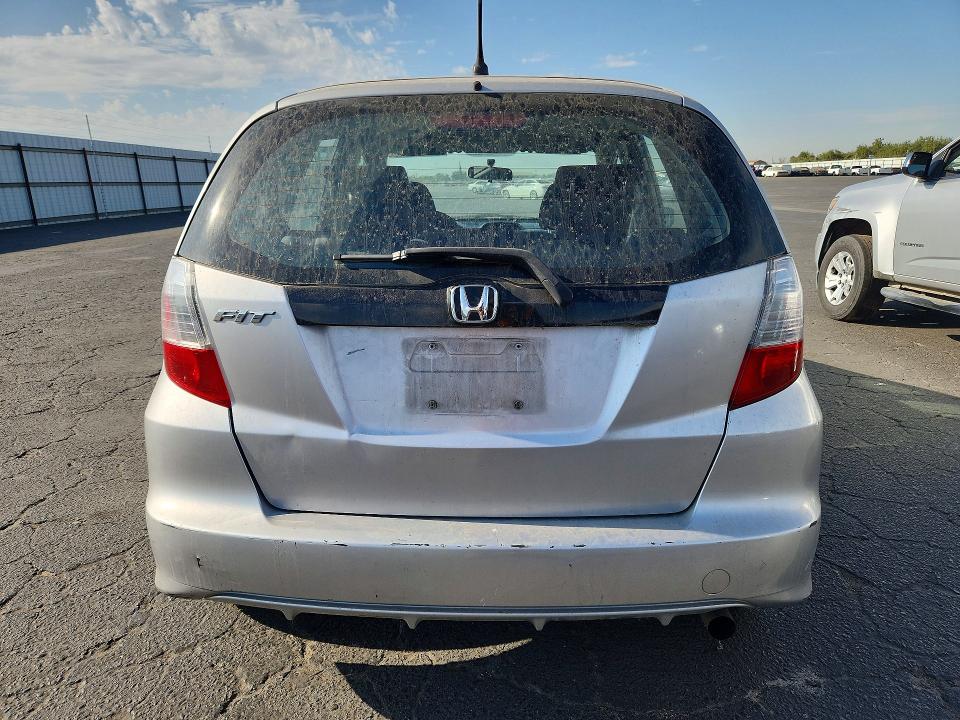 Aukcja sprzedaży 2013 Honda Fit, vin: JHMGE8H35DC037755, numer aukcji: 64934706