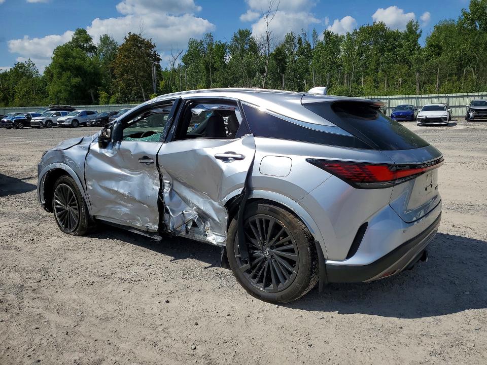 Продажа на аукционе авто 2024 Lexus Rx 350, vin: 2T2BAMCA2RC083480, номер лота: 65721996