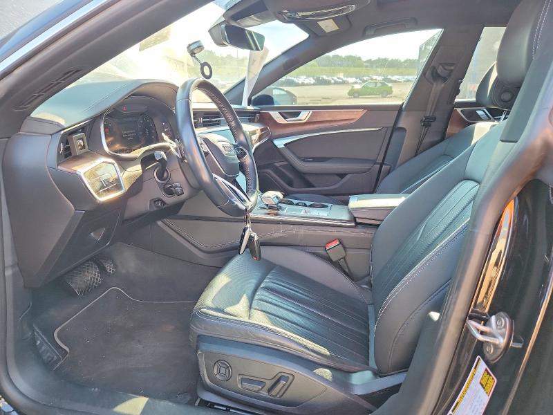 Aukcja sprzedaży 2019 Audi A7, vin: WAUV2BF25KN064722, numer aukcji: 66442996