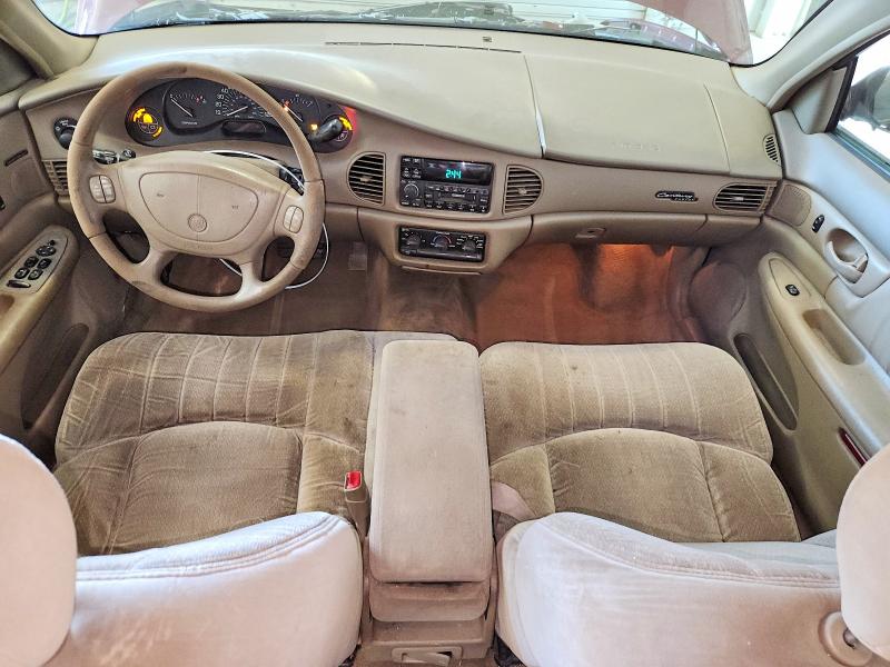 65493426 :رقم المزاد ، 2G4WS52MXX1420747 vin ، 1999 Buick Century مزاد بيع