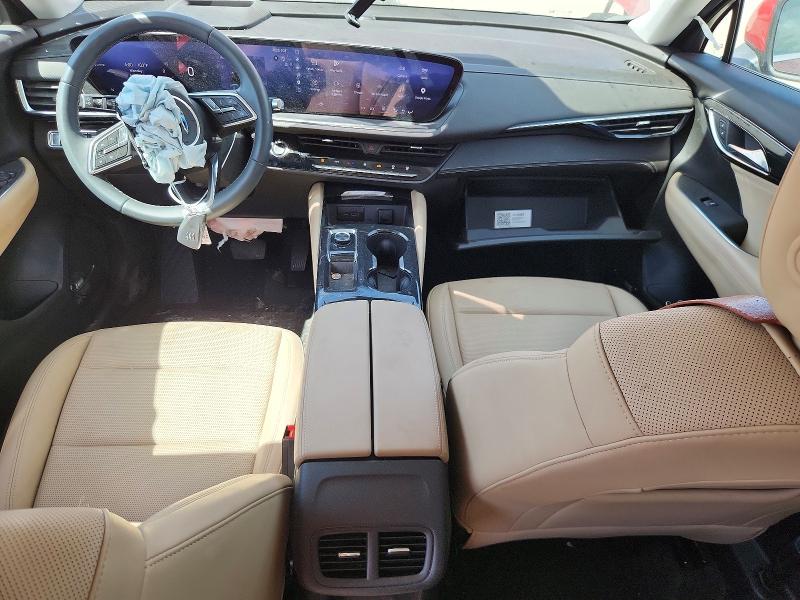 Продаж на аукціоні авто 2025 Buick Envision, vin: LRBFZKE47SD020179, номер лоту: 64400666