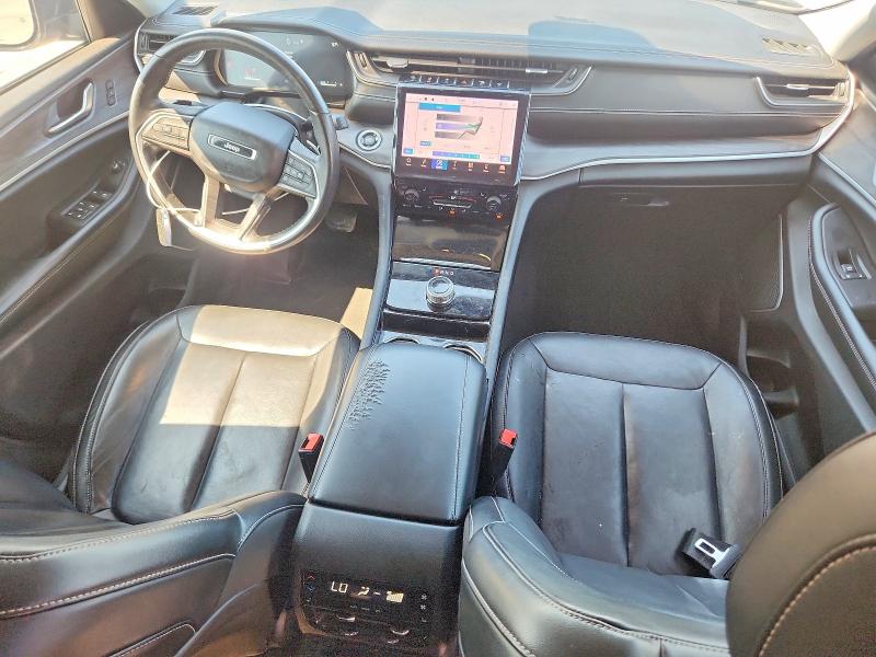 Aukcja sprzedaży 2021 Jeep Grand Cherokee, vin: 1C4RJJBG1M8115380, numer aukcji: 63340916