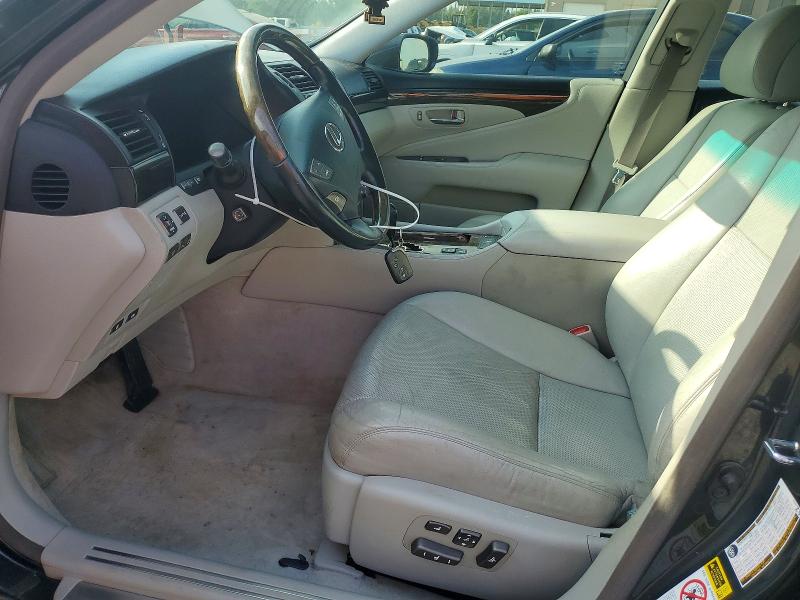 Aukcja sprzedaży 2007 Lexus Ls, vin: JTHBL46F275006400, numer aukcji: 65679906