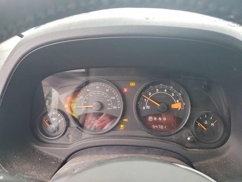 Aukcja sprzedaży 2017 Jeep Patriot, vin: 1C4NJRFB1HD133516, numer aukcji: 64413486
