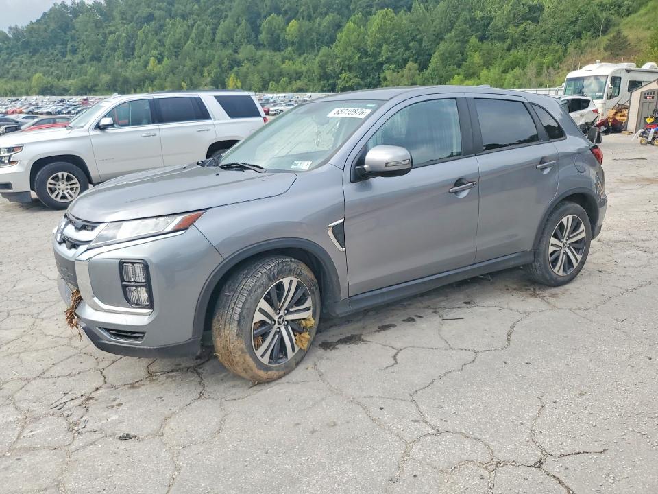 Aukcja sprzedaży 2022 Mitsubishi Outlander Sport, vin: JA4ARUAU6NU012814, numer aukcji: 65710876