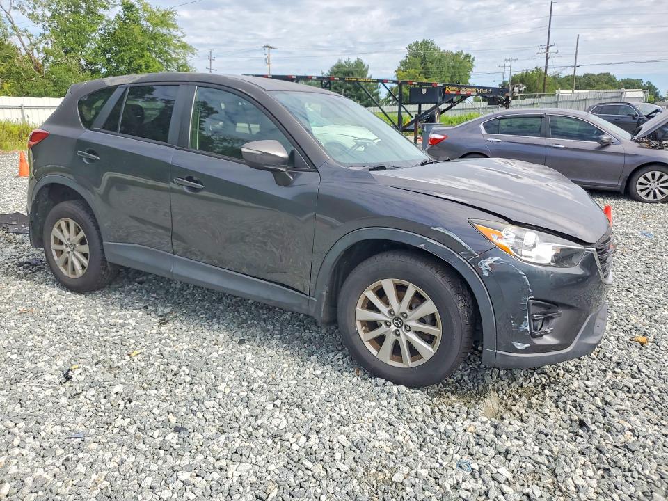 Aukcja sprzedaży 2016 Mazda Cx-5, vin: JM3KE2CYXG0791419, numer aukcji: 64442376