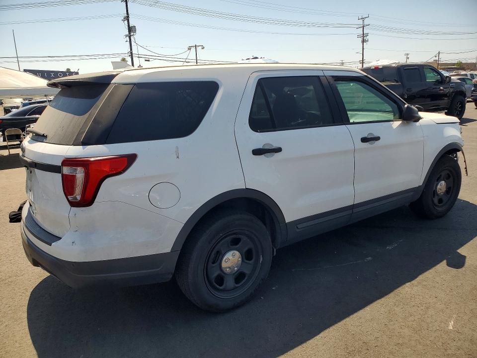 Aukcja sprzedaży 2018 Ford Explorer, vin: 1FM5K8AR4JGC18684, numer aukcji: 64132066