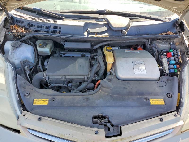 65585536 :رقم المزاد ، JTDKB20UX83375017 vin ، 2008 Toyota Prius مزاد بيع