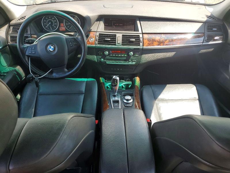 63500956 :رقم المزاد ، 5UXFE43567L010615 vin ، 2007 Bmw X5 مزاد بيع