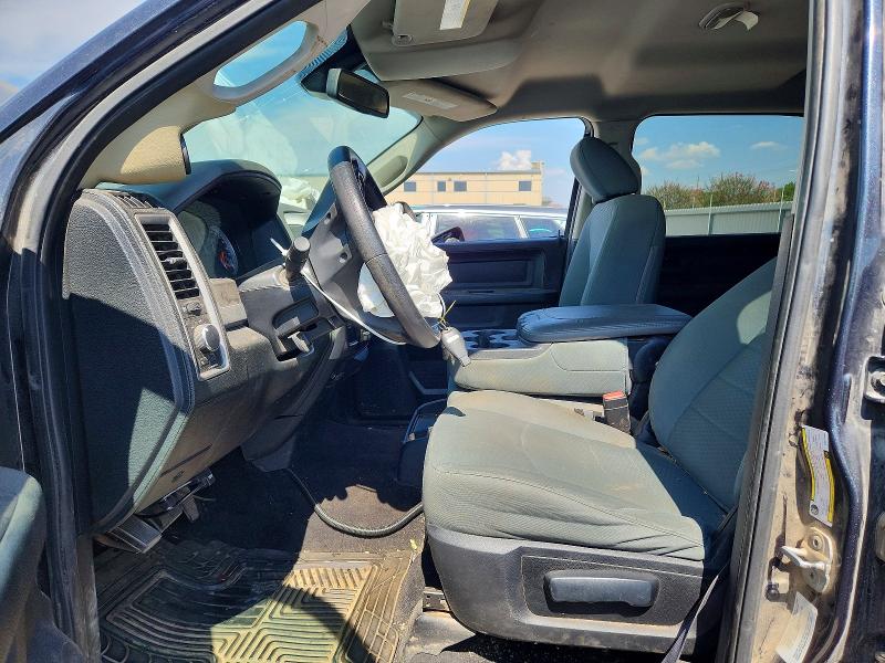 66143406 :رقم المزاد ، 3C6UR5HL7EG272168 vin ، 2014 Ram 2500 مزاد بيع