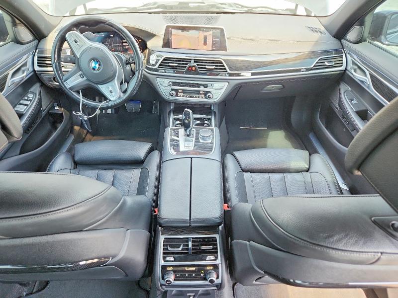 Aukcja sprzedaży 2020 Bmw 740, vin: WBA7T2C06LCD34694, numer aukcji: 66026526