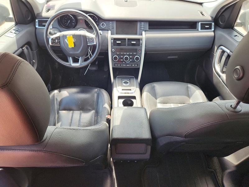 65664216 :رقم المزاد ، SALCR2BG5GH575188 vin ، 2016 Land Rover Discovery Sport مزاد بيع