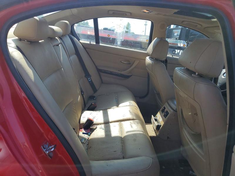 Aukcja sprzedaży 2006 Bmw 325, vin: WBAVD13516KV10147, numer aukcji: 62841366