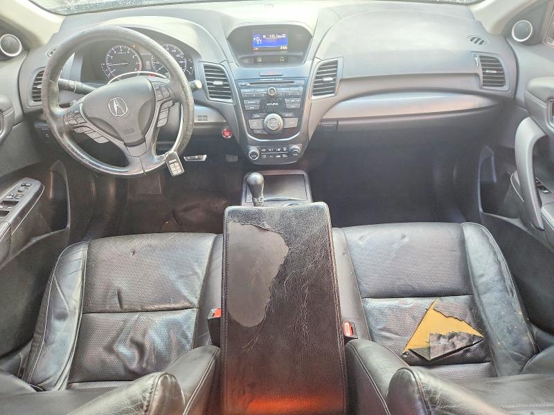 65518796 :رقم المزاد ، 5J8TB3H34EL009038 vin ، 2014 Acura Rdx مزاد بيع