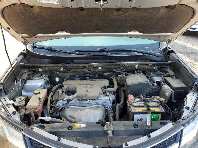 Продаж на аукціоні авто 2013 Toyota Rav4, vin: JTMYFREV8D5011587, номер лоту: 64128636