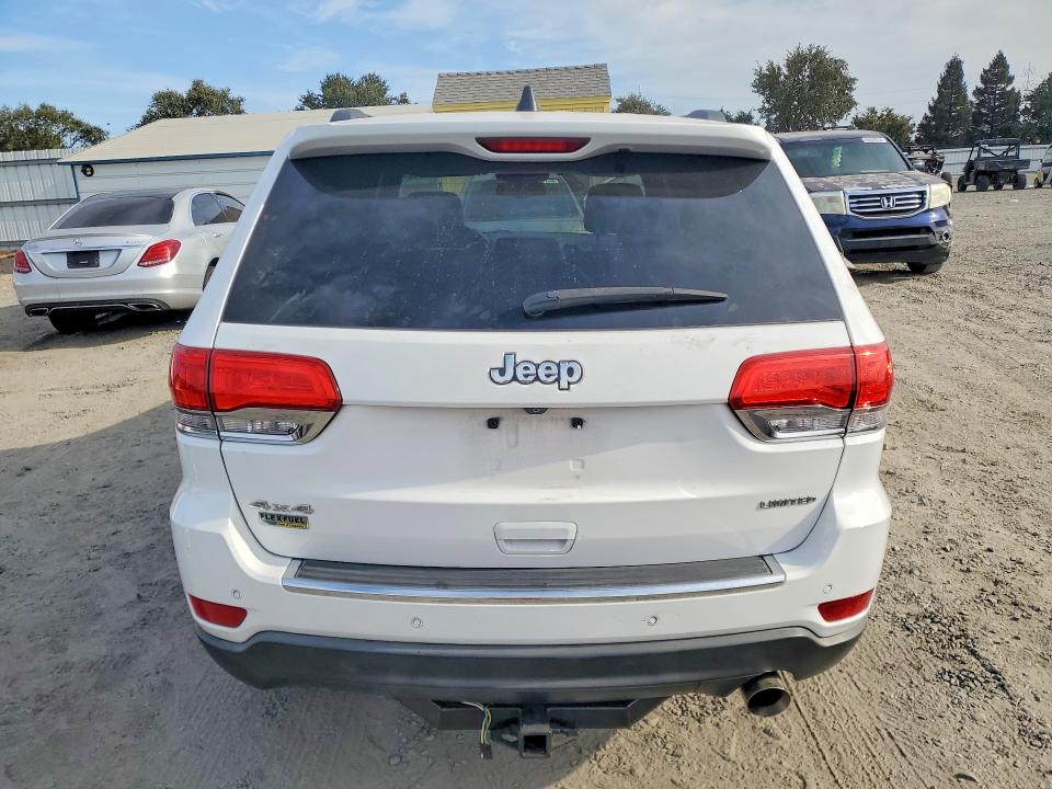 Продажа на аукционе авто 2015 Jeep Grand Cherokee, vin: 1C4RJFBGXFC865275, номер лота: 64150516