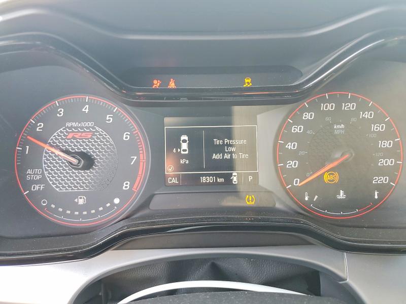 Aukcja sprzedaży 2025 Chevrolet Trax, vin: KL77LGE2XSC146137, numer aukcji: 63610426