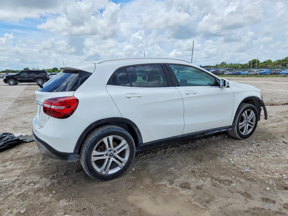 Продаж на аукціоні авто 2020 Mercedes-benz Gla, vin: WDCTG4EB8LU027268, номер лоту: 64282626