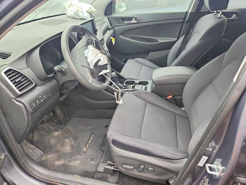 Продаж на аукціоні авто 2021 Hyundai Tucson, vin: KM8J3CA48MU361601, номер лоту: 64801016