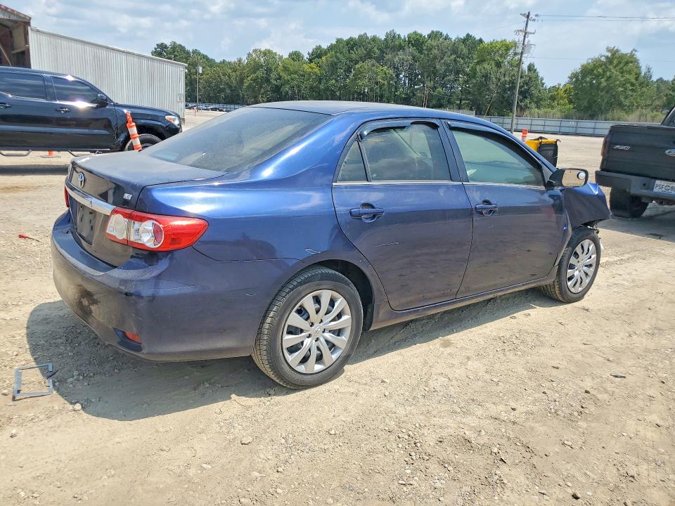 Aukcja sprzedaży 2013 Toyota Corolla, vin: 5YFBU4EE5DP193315, numer aukcji: 63802736