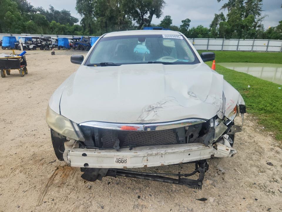 Продажа на аукционе авто 2011 Ford Taurus, vin: 1FAHP2DW5BG185803, номер лота: 66089896