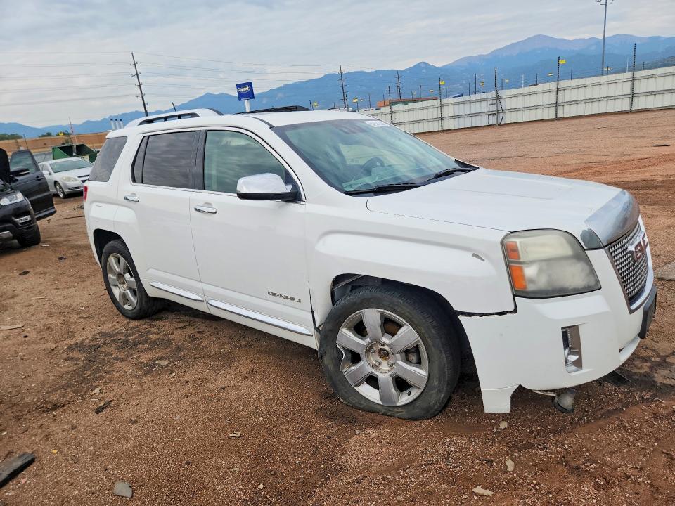 Aukcja sprzedaży 2013 Gmc Terrain, vin: 2GKFLZE38D6166924, numer aukcji: 64934356
