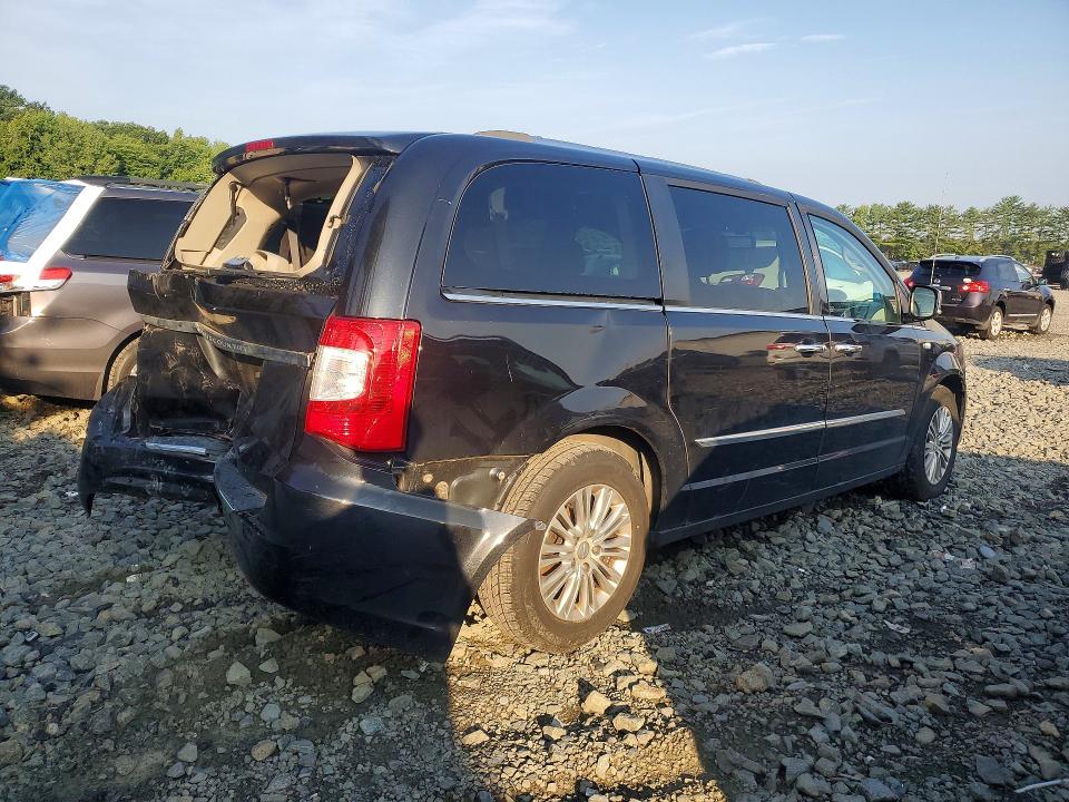 Aukcja sprzedaży 2014 Chrysler Town & Country, vin: 2C4RC1CG9ER367876, numer aukcji: 64253846