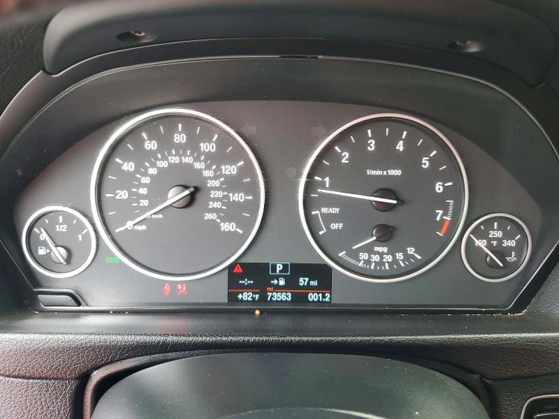 Продаж на аукціоні авто 2018 Bmw 320, vin: WBA8E1G50JNU90422, номер лоту: 63374376