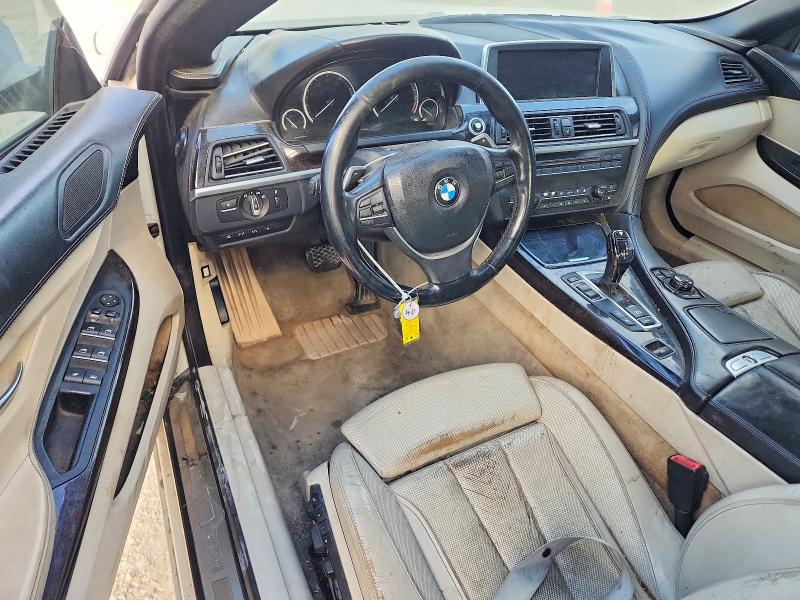 Aukcja sprzedaży 2012 Bmw 650, vin: WBALZ3C59CDL70840, numer aukcji: 65369786