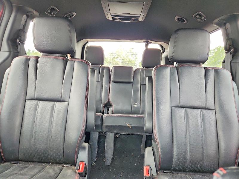 2019 Dodge Grand Caravan მანქანა იყიდება აუქციონზე, vin: 2C4RDGEG8KR578026, აუქციონის ნომერი: 64911406