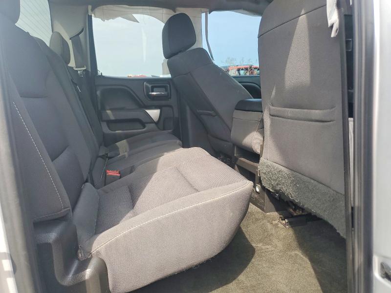 Aukcja sprzedaży 2018 Chevrolet Silverado, vin: 1GCVKREH0JZ193122, numer aukcji: 65467846