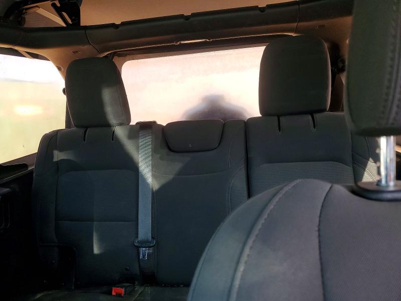 Aukcja sprzedaży 2018 Jeep Wrangler Unlimited, vin: 1C4HJXDG7JW267859, numer aukcji: 65499196