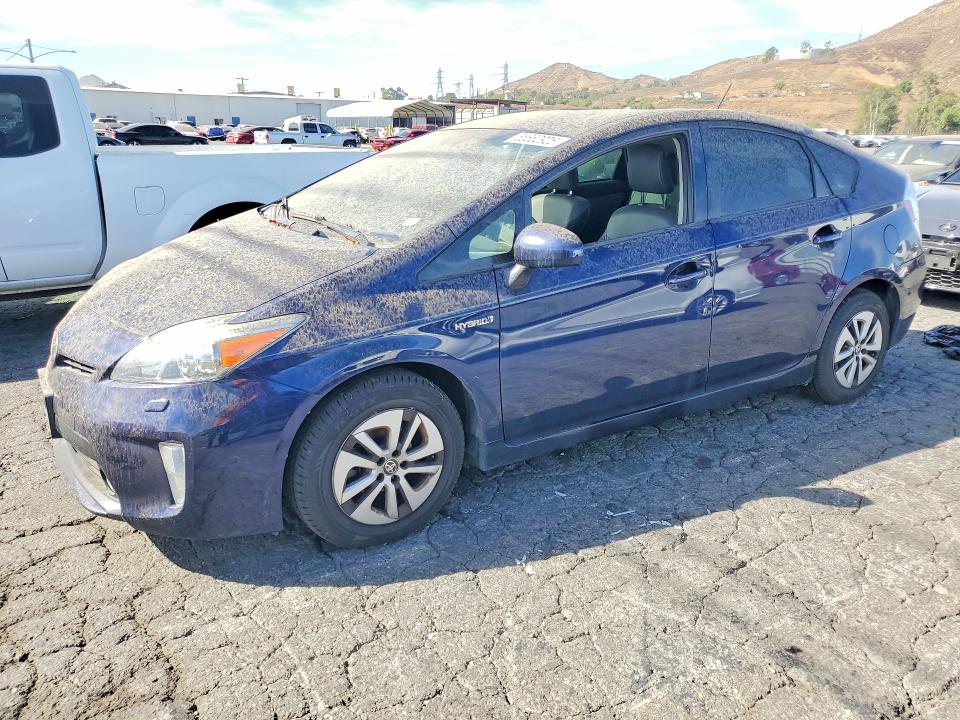 2012 Toyota Prius მანქანა იყიდება აუქციონზე, vin: JTDKN3DU1C1555577, აუქციონის ნომერი: 65582926