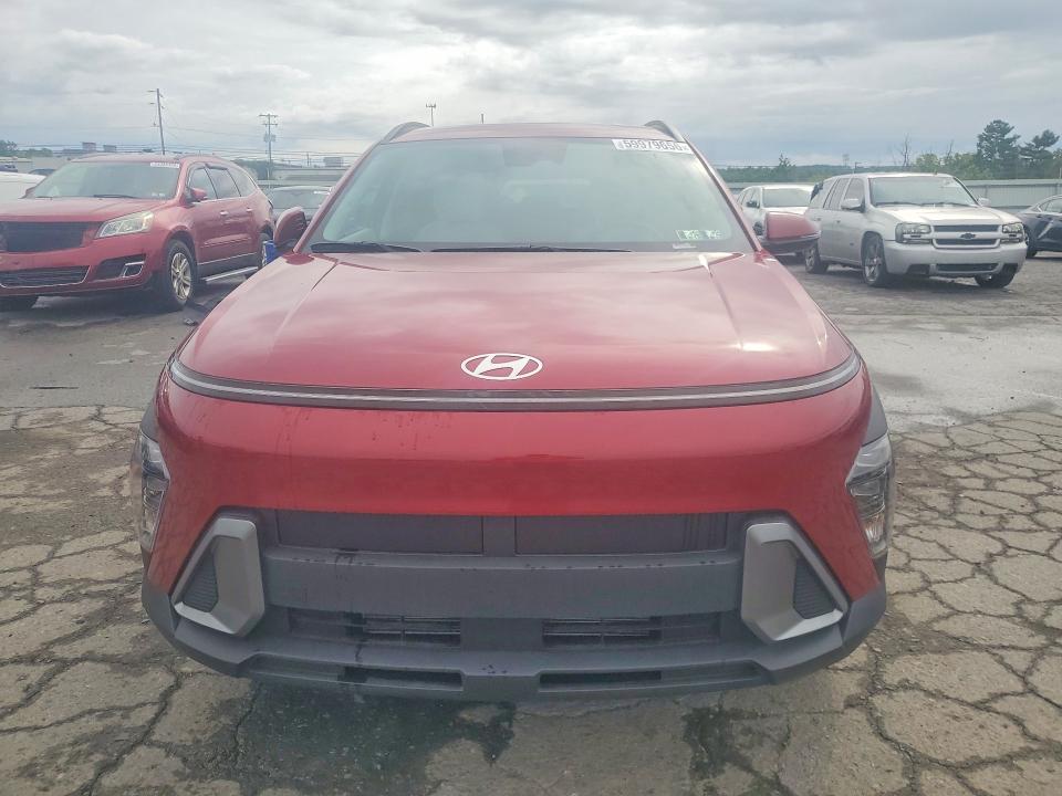 Продаж на аукціоні авто 2025 Hyundai Kona, vin: KM8HCCAB2SU297419, номер лоту: 59979656