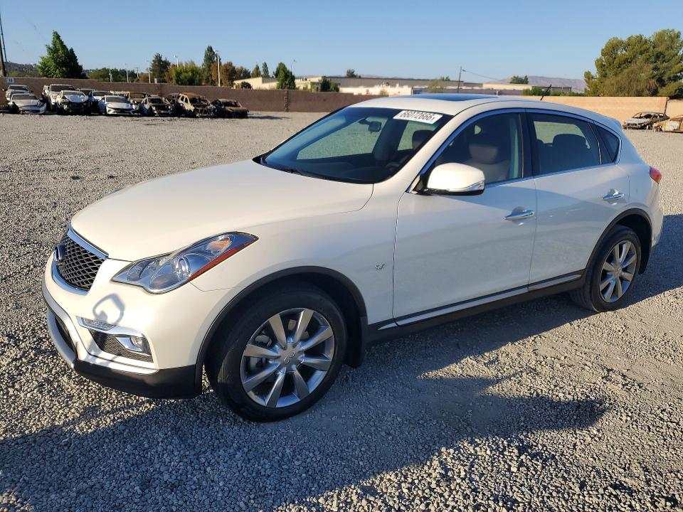 Aukcja sprzedaży 2017 Infiniti Qx50, vin: JN1BJ0RP4HM382207, numer aukcji: 66072666