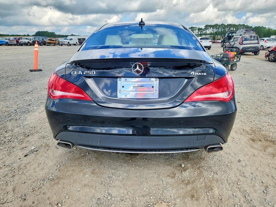 64096516 :رقم المزاد ، WDDSJ4GB5FN190478 vin ، 2015 Mercedes-benz Cla مزاد بيع