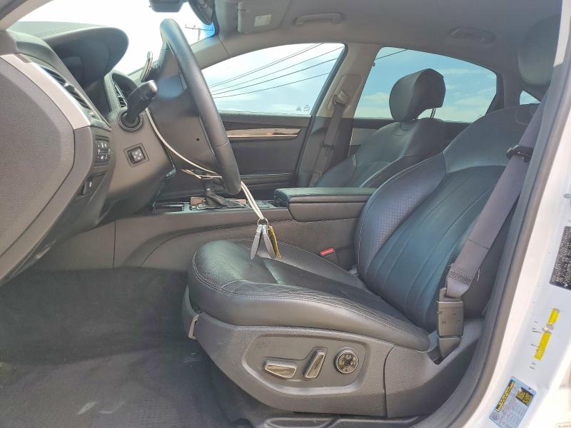 Aukcja sprzedaży 2018 Genesis G80, vin: KMHGN4JE9JU225332, numer aukcji: 64631536
