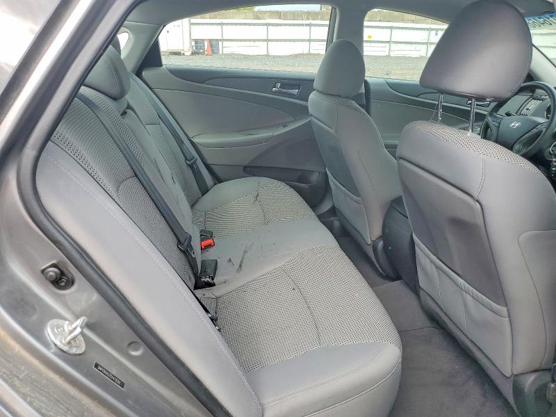 2012 Hyundai Sonata მანქანა იყიდება აუქციონზე, vin: 5NPEB4AC7CH478391, აუქციონის ნომერი: 63916466