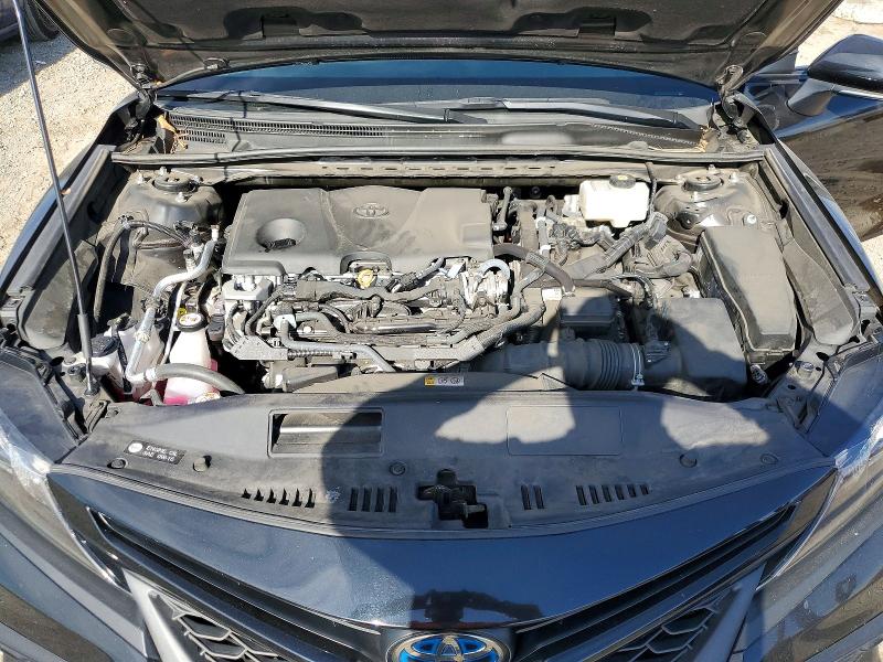 Продажа на аукционе авто 2024 Toyota Camry Hybrid, vin: 4T1T31AK1RU064284, номер лота: 66258576