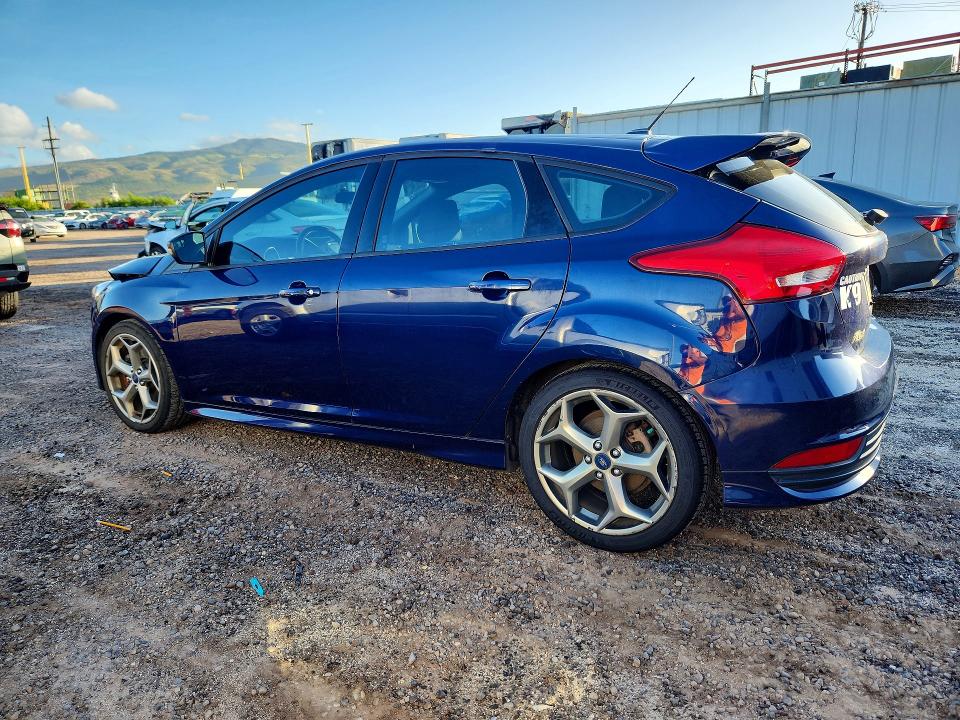 Продажа на аукционе авто 2017 Ford Focus, vin: 1FADP3L90HL319665, номер лота: 66133906