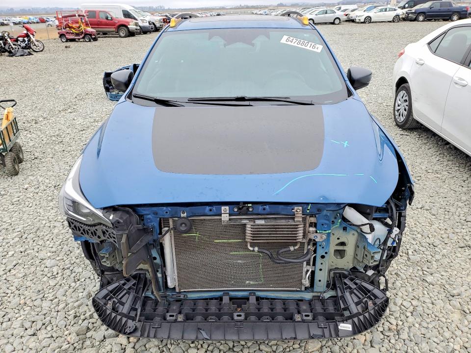 Aukcja sprzedaży 2024 Subaru Crosstrek, vin: 4S4GUHU68R3771829, numer aukcji: 64788016