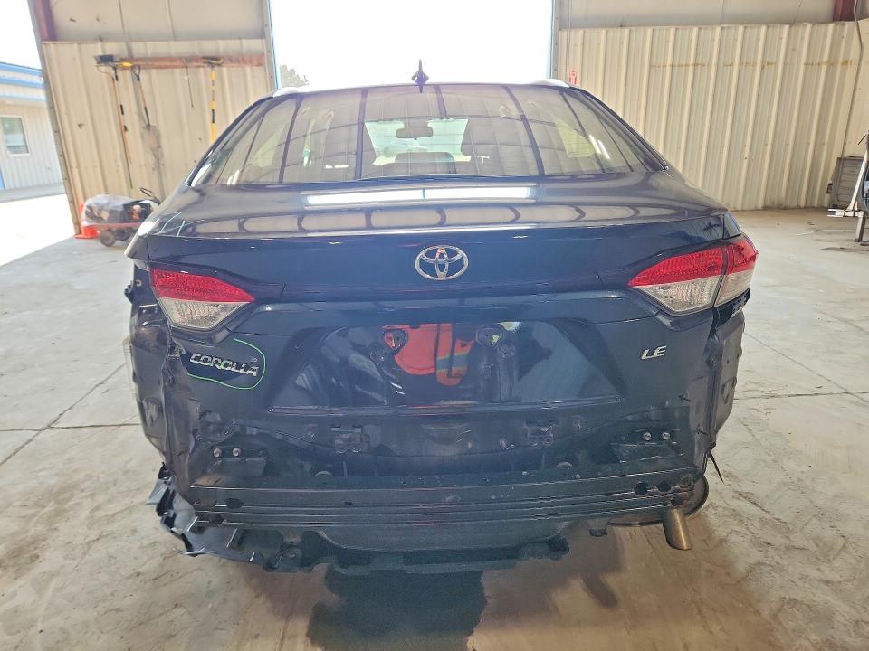 Продаж на аукціоні авто 2020 Toyota Corolla, vin: JTDEPRAE5LJ115899, номер лоту: 64554086