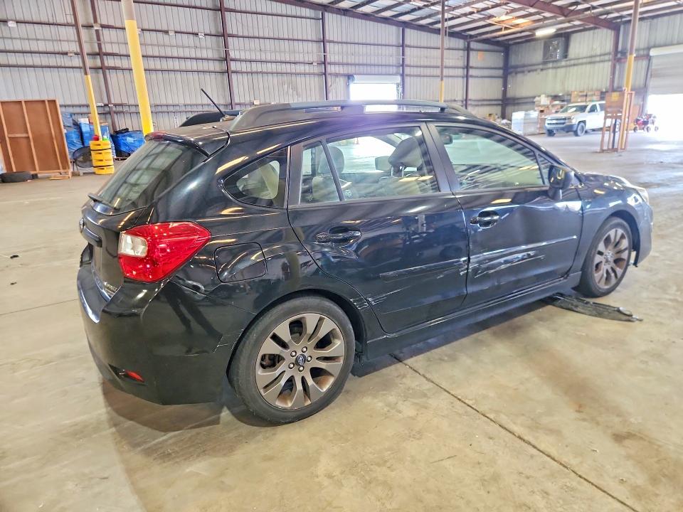 Aukcja sprzedaży 2015 Subaru Impreza, vin: JF1GPAZ66F8317269, numer aukcji: 65015236